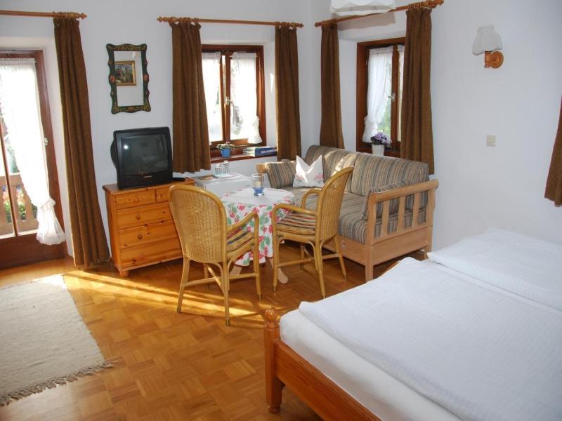 Gaestehaus Stoanerhof Unterwössen Εξωτερικό φωτογραφία