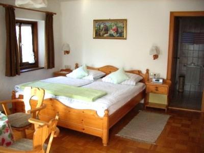 Gaestehaus Stoanerhof Unterwössen Εξωτερικό φωτογραφία