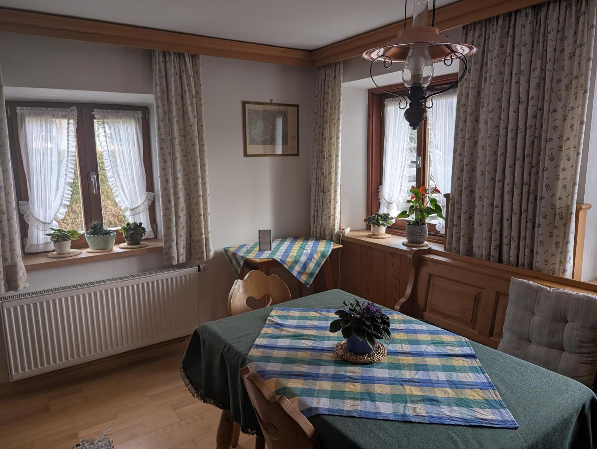 Gaestehaus Stoanerhof Unterwössen Εξωτερικό φωτογραφία